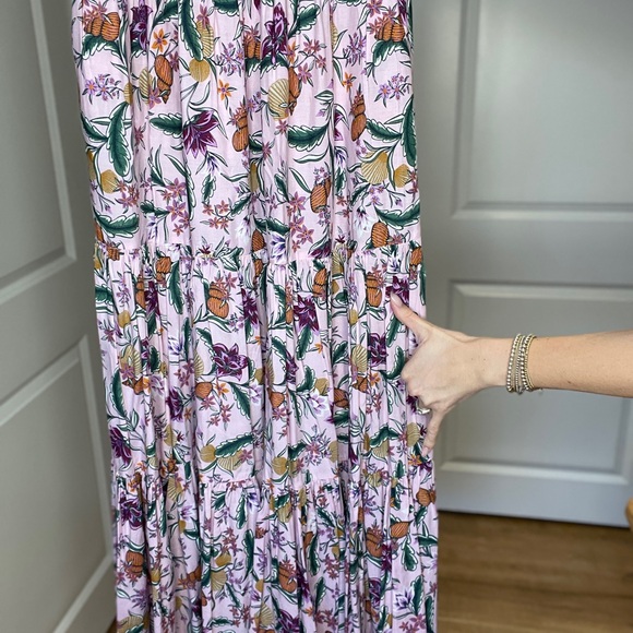 Tamga Ariel Maxi Skirt - Picture 6 of 8